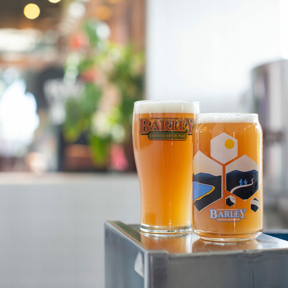 Barley Station Brew Pub